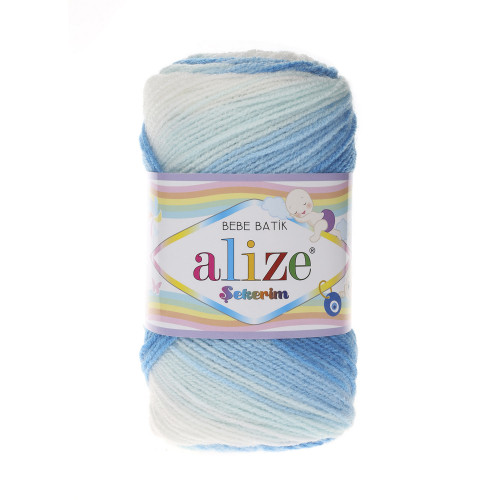 Alize Sekerim Bebe Batik 2130